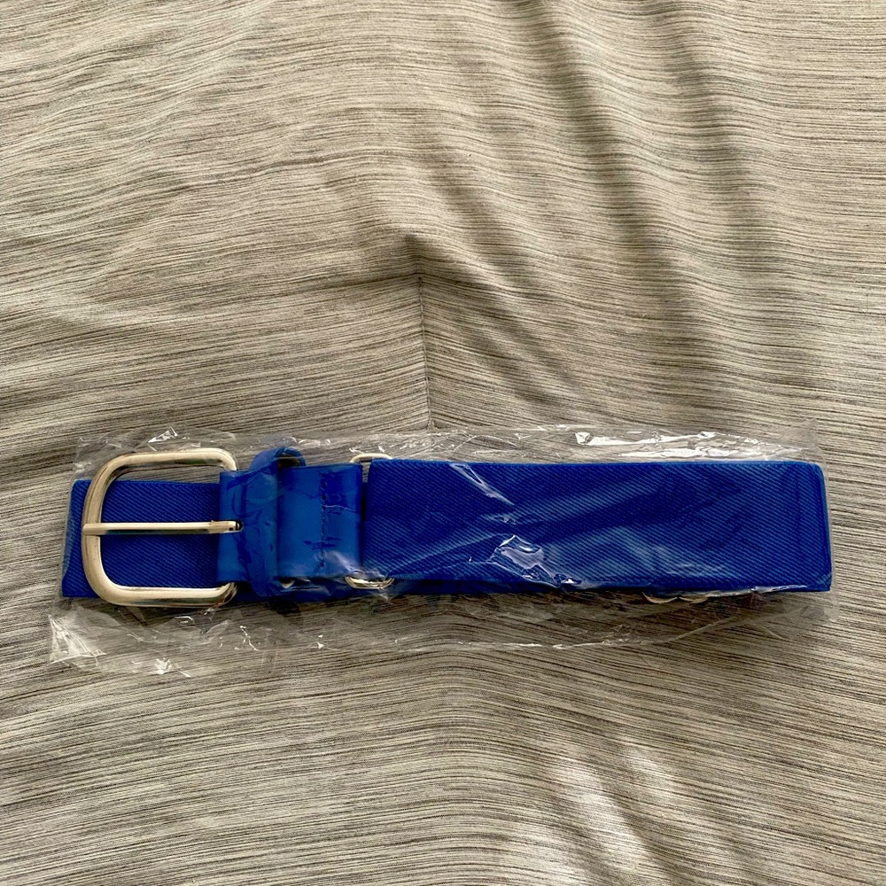 Boys Baseball Belt